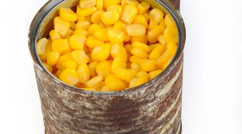 Alimentos procesados cerca de expirar