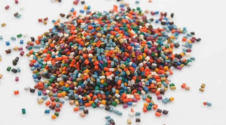 Materia prima reciclada