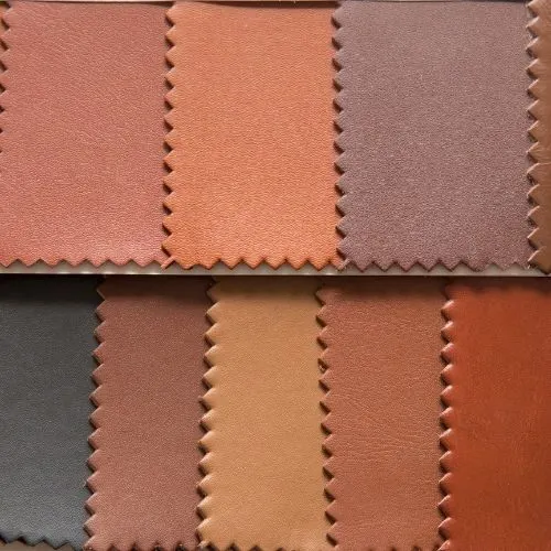 Cuero vegetal para calzado y bolsos